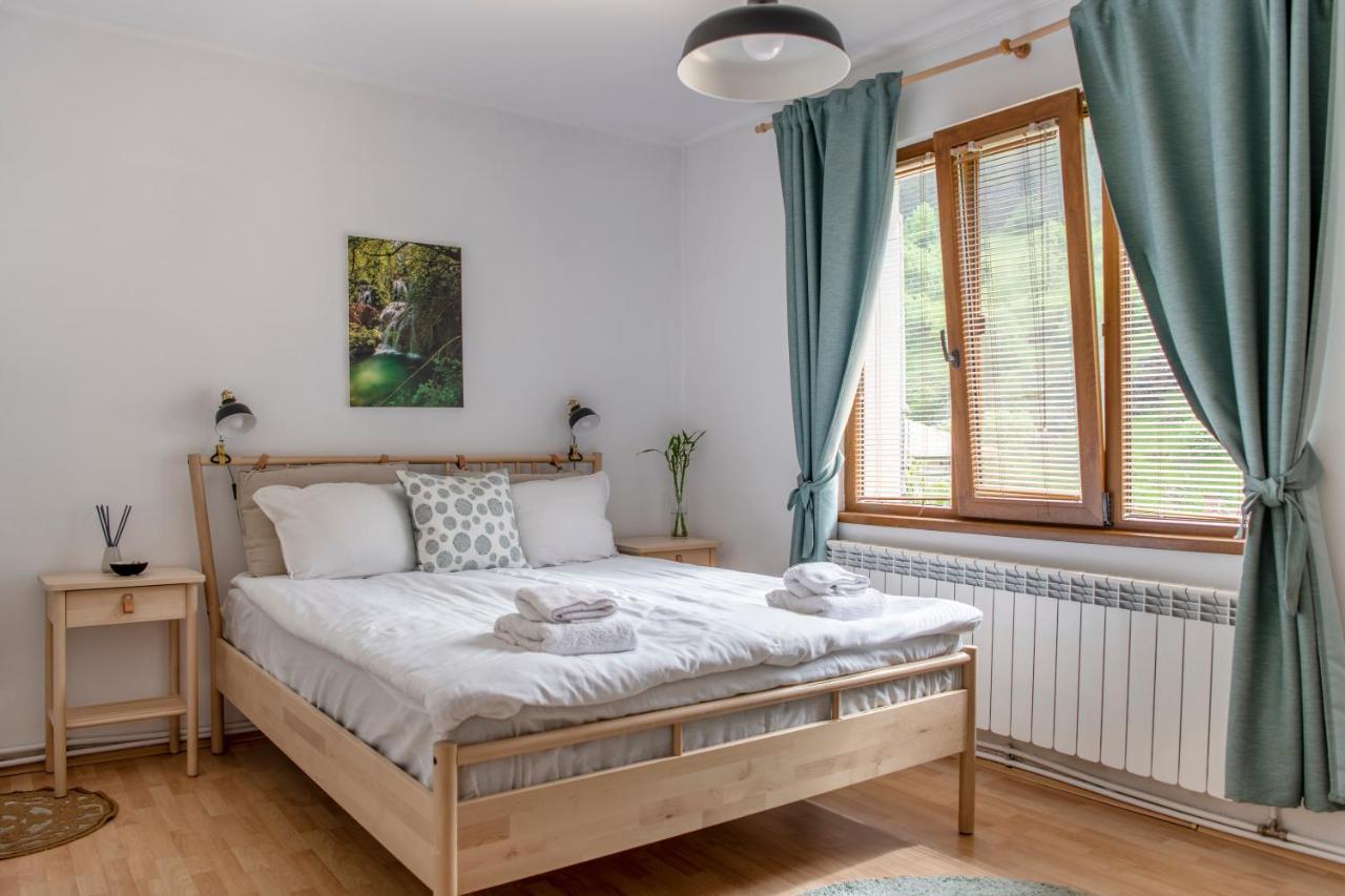 Guest House Rossy Trigrad Zewnętrze zdjęcie