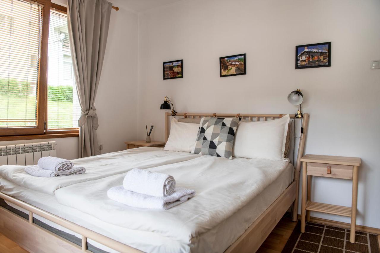 Guest House Rossy Trigrad Zewnętrze zdjęcie