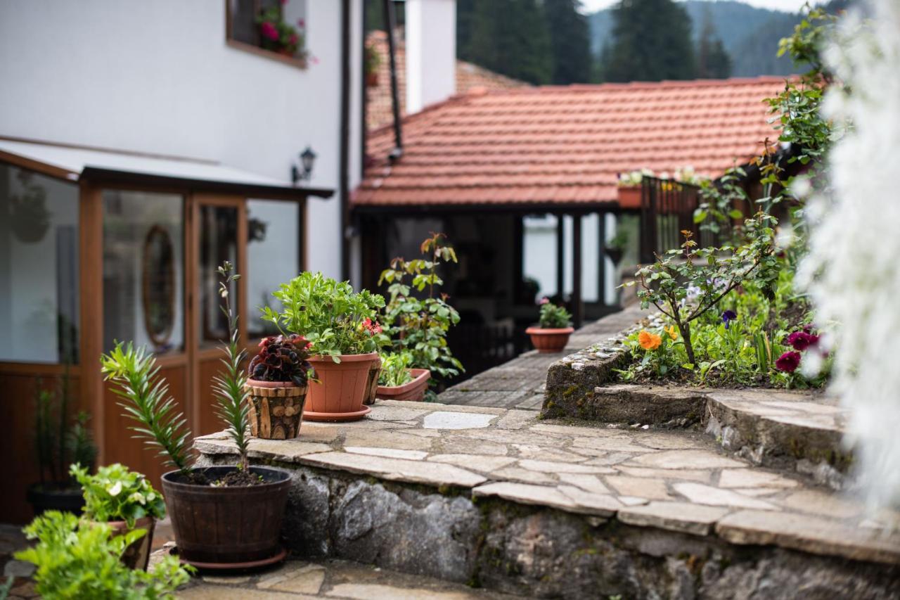 Guest House Rossy Trigrad Zewnętrze zdjęcie