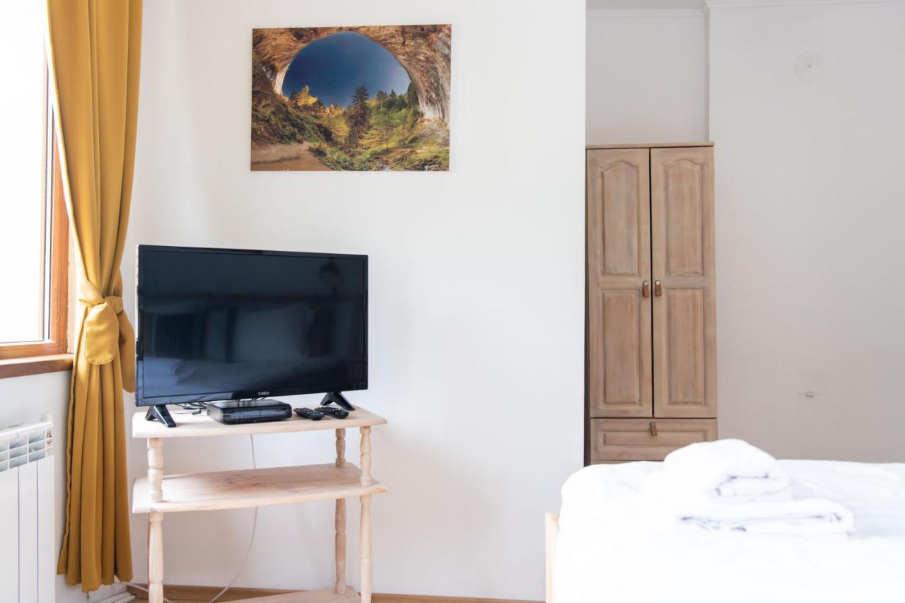 Guest House Rossy Trigrad Zewnętrze zdjęcie