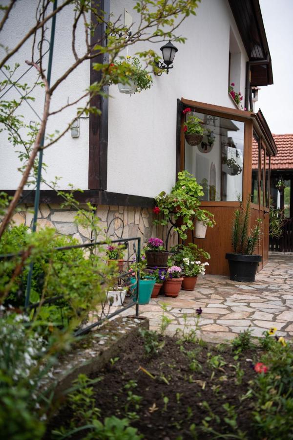 Guest House Rossy Trigrad Zewnętrze zdjęcie