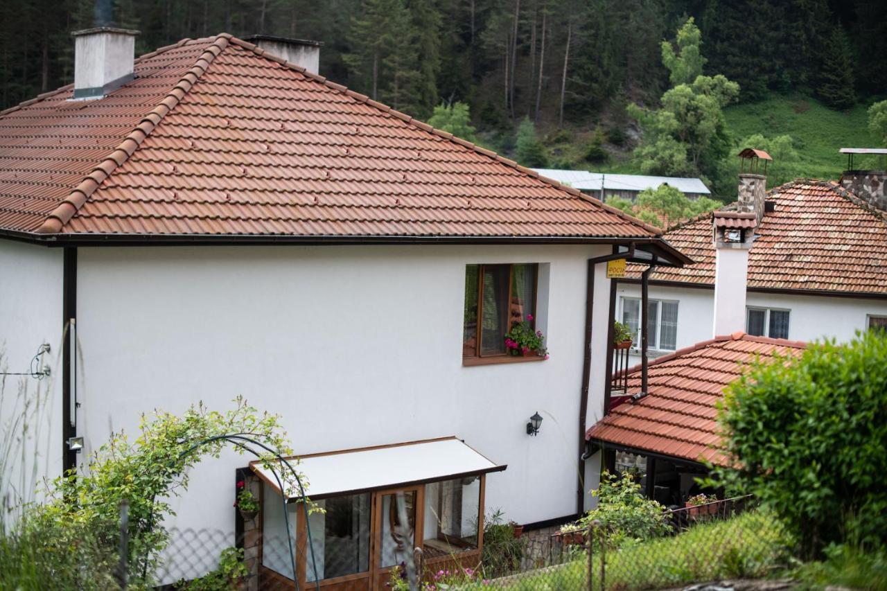 Guest House Rossy Trigrad Zewnętrze zdjęcie