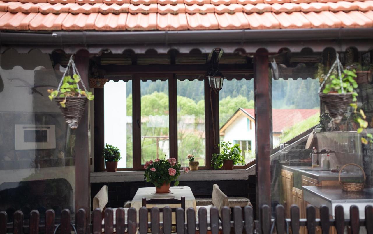 Guest House Rossy Trigrad Zewnętrze zdjęcie