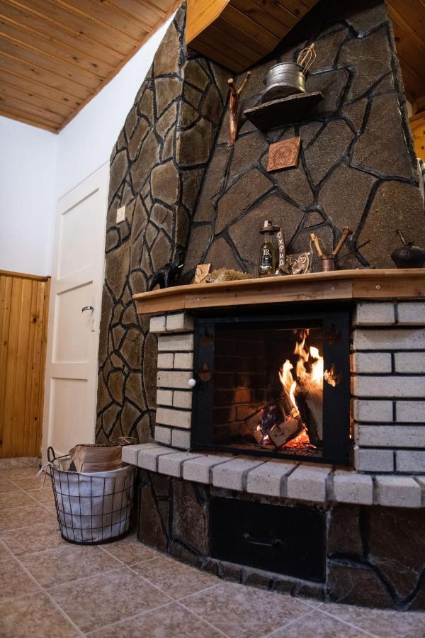 Guest House Rossy Trigrad Zewnętrze zdjęcie