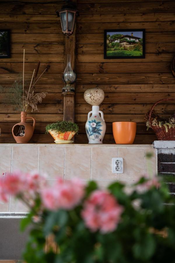 Guest House Rossy Trigrad Zewnętrze zdjęcie
